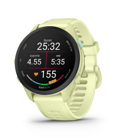GARMIN FORERUNNER 70